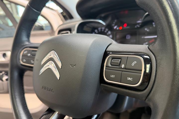 undefined Citroën C3 fra 2018