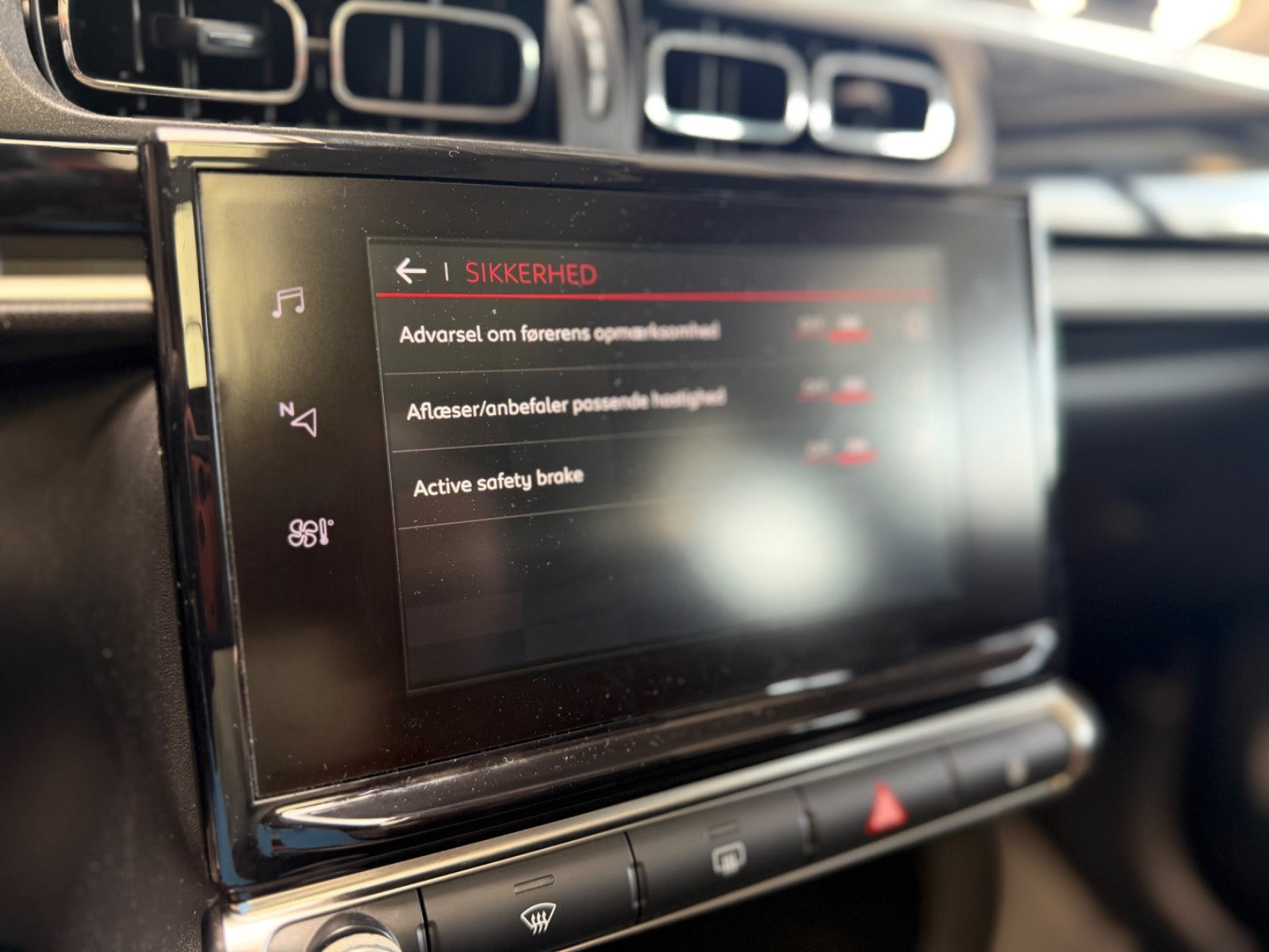undefined Citroën C3 fra 2018