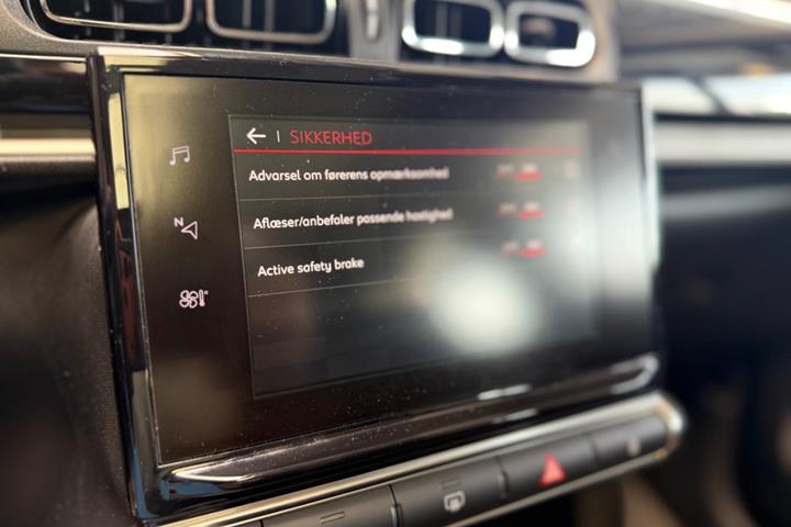 undefined Citroën C3 fra 2018
