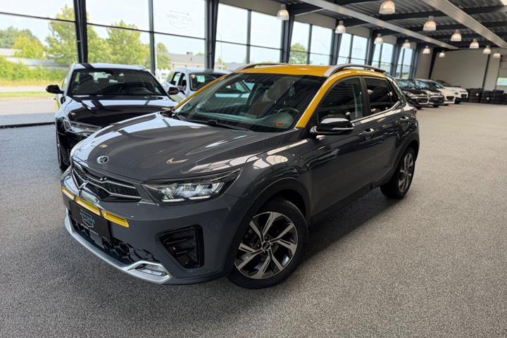 undefined Kia Stonic fra 2021
