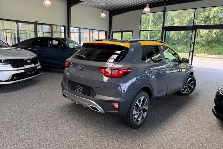 undefined Kia Stonic fra 2021