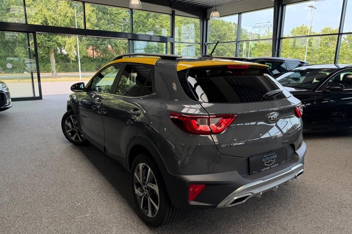 undefined Kia Stonic fra 2021
