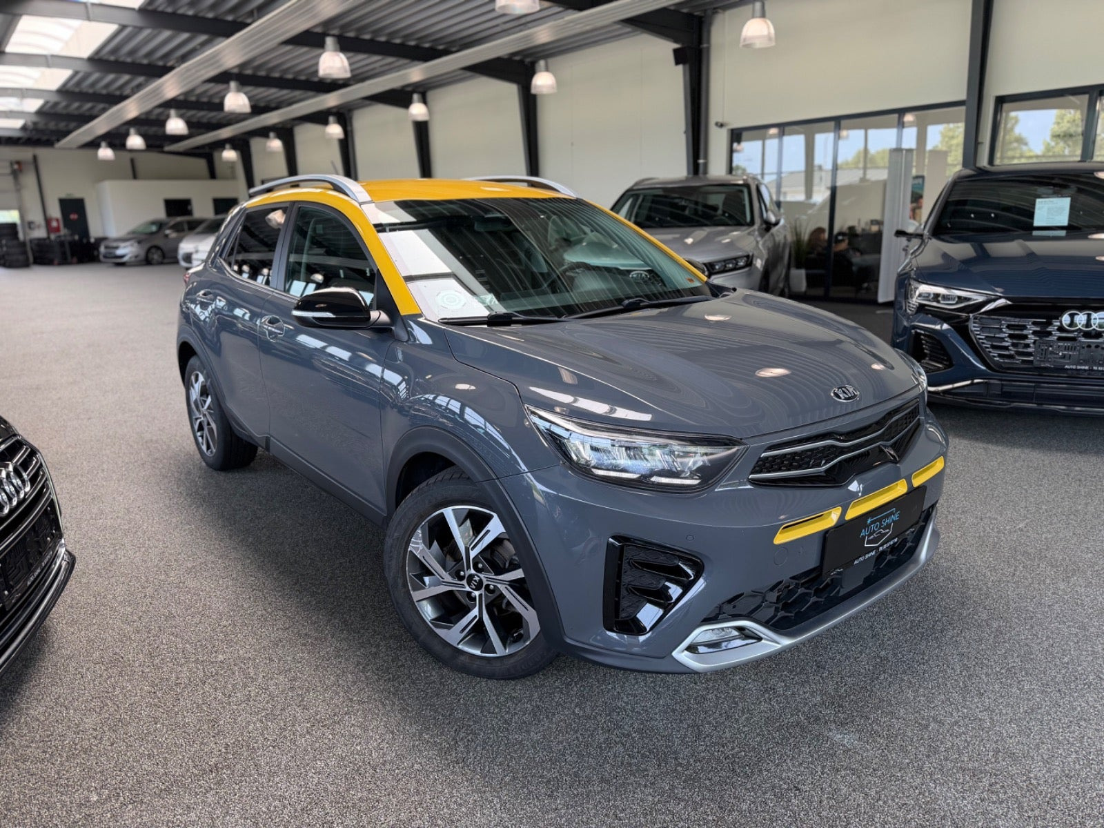 undefined Kia Stonic fra 2021