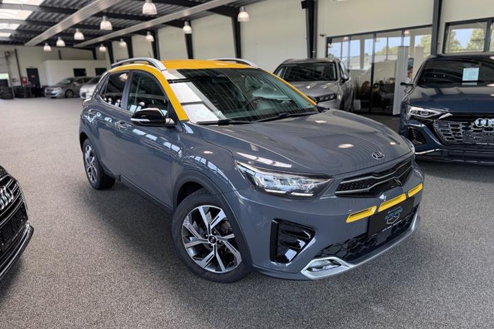 undefined Kia Stonic fra 2021