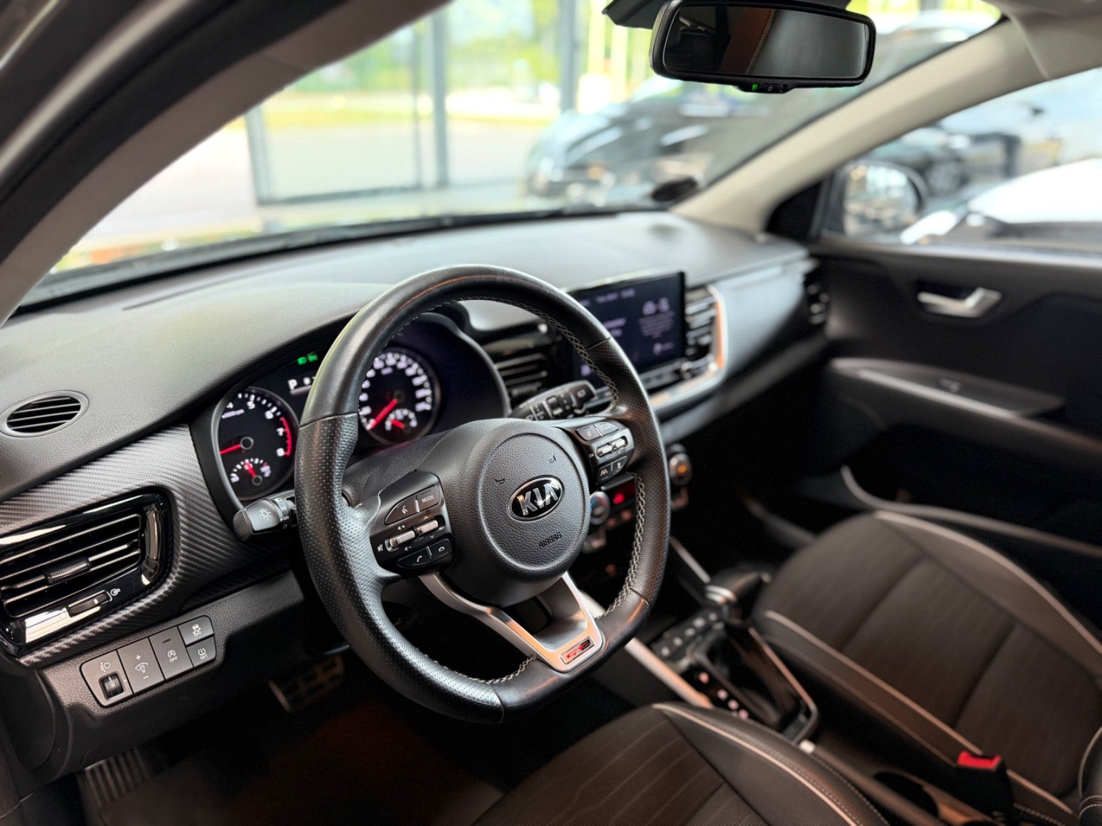undefined Kia Stonic fra 2021
