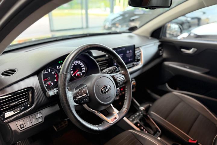 undefined Kia Stonic fra 2021