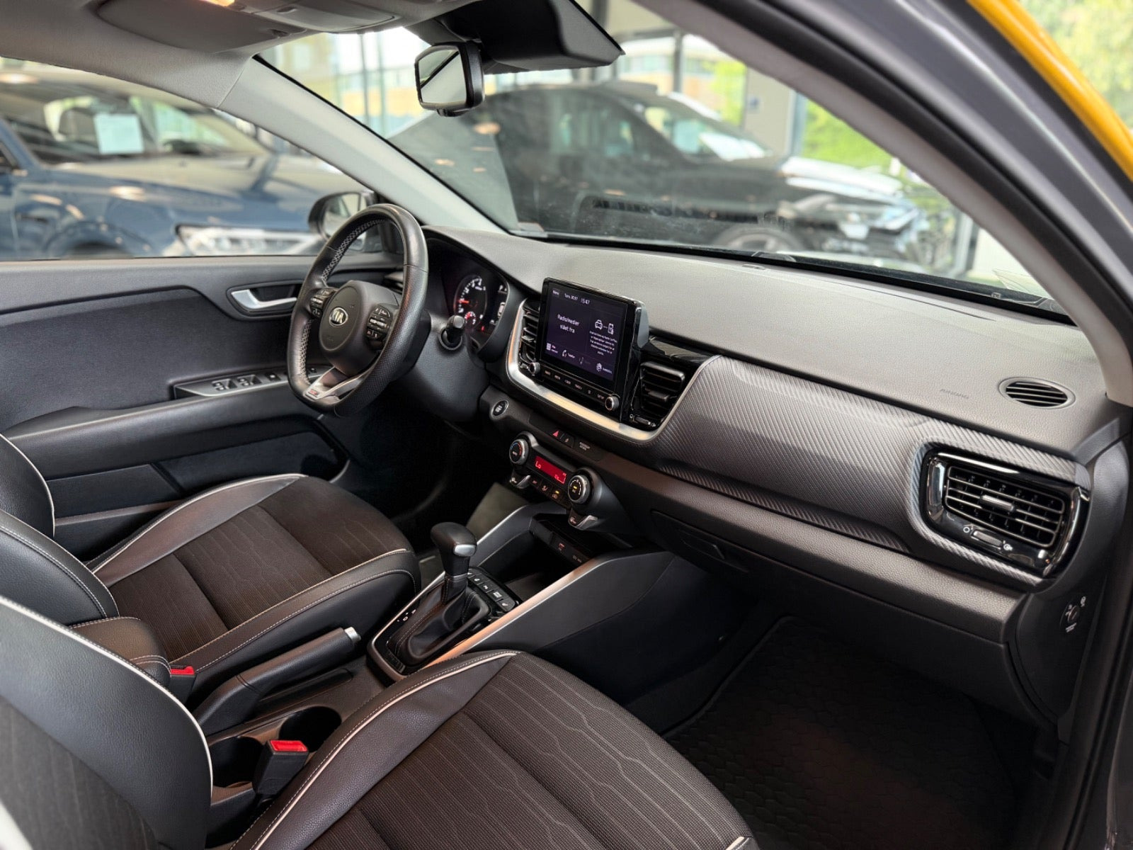 undefined Kia Stonic fra 2021