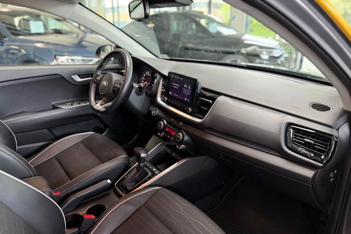 undefined Kia Stonic fra 2021
