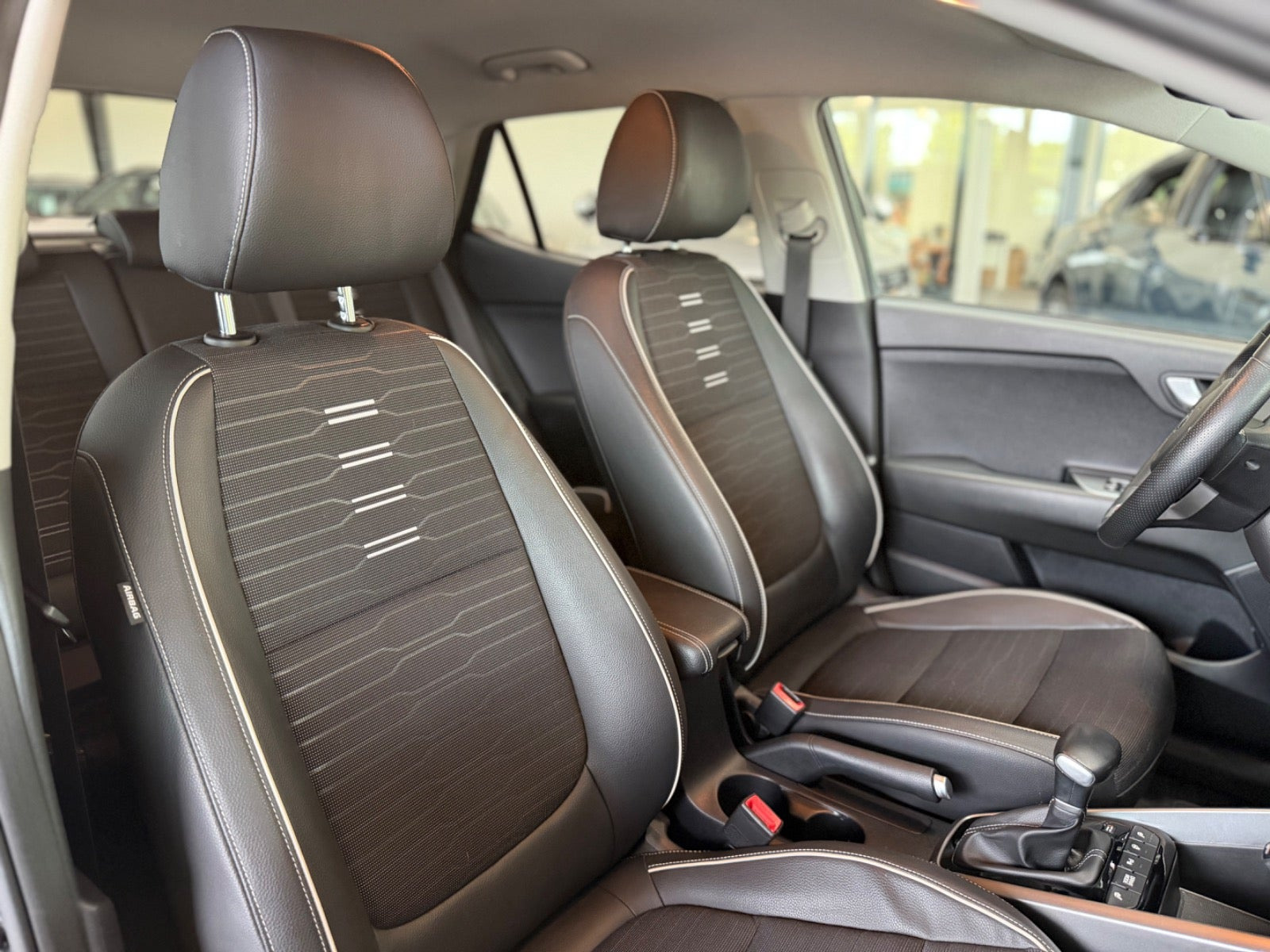 undefined Kia Stonic fra 2021