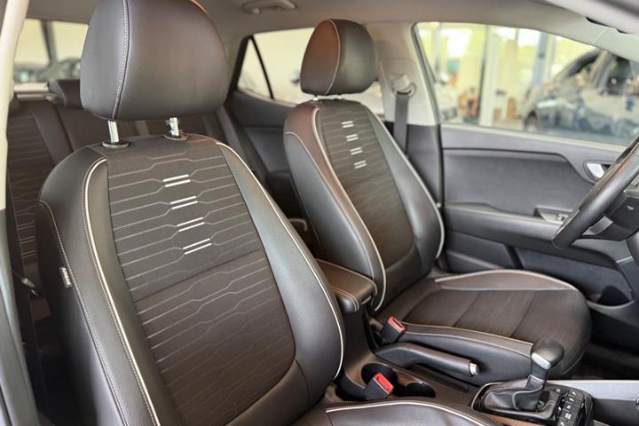 undefined Kia Stonic fra 2021