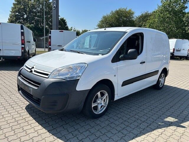 Citroën Berlingo 1,6 BlueHDi 100 Cityvan ETG6 L1N2