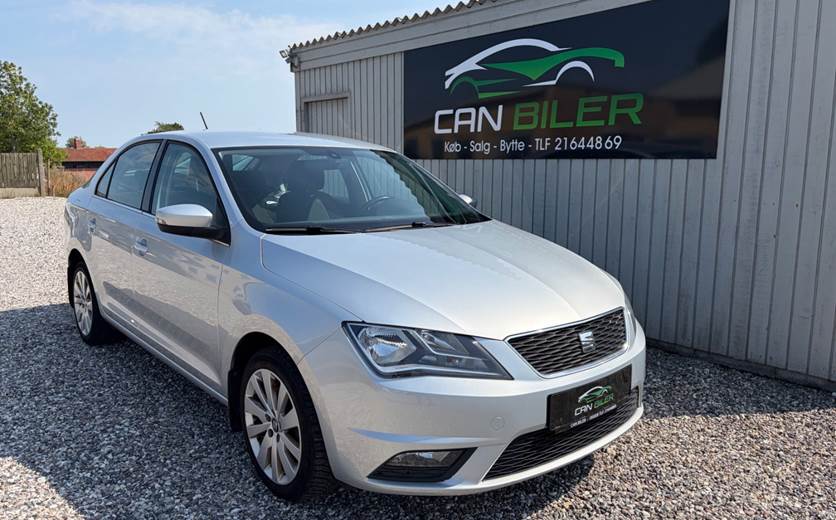 Seat Toledo 1,2 TSi 110 Style