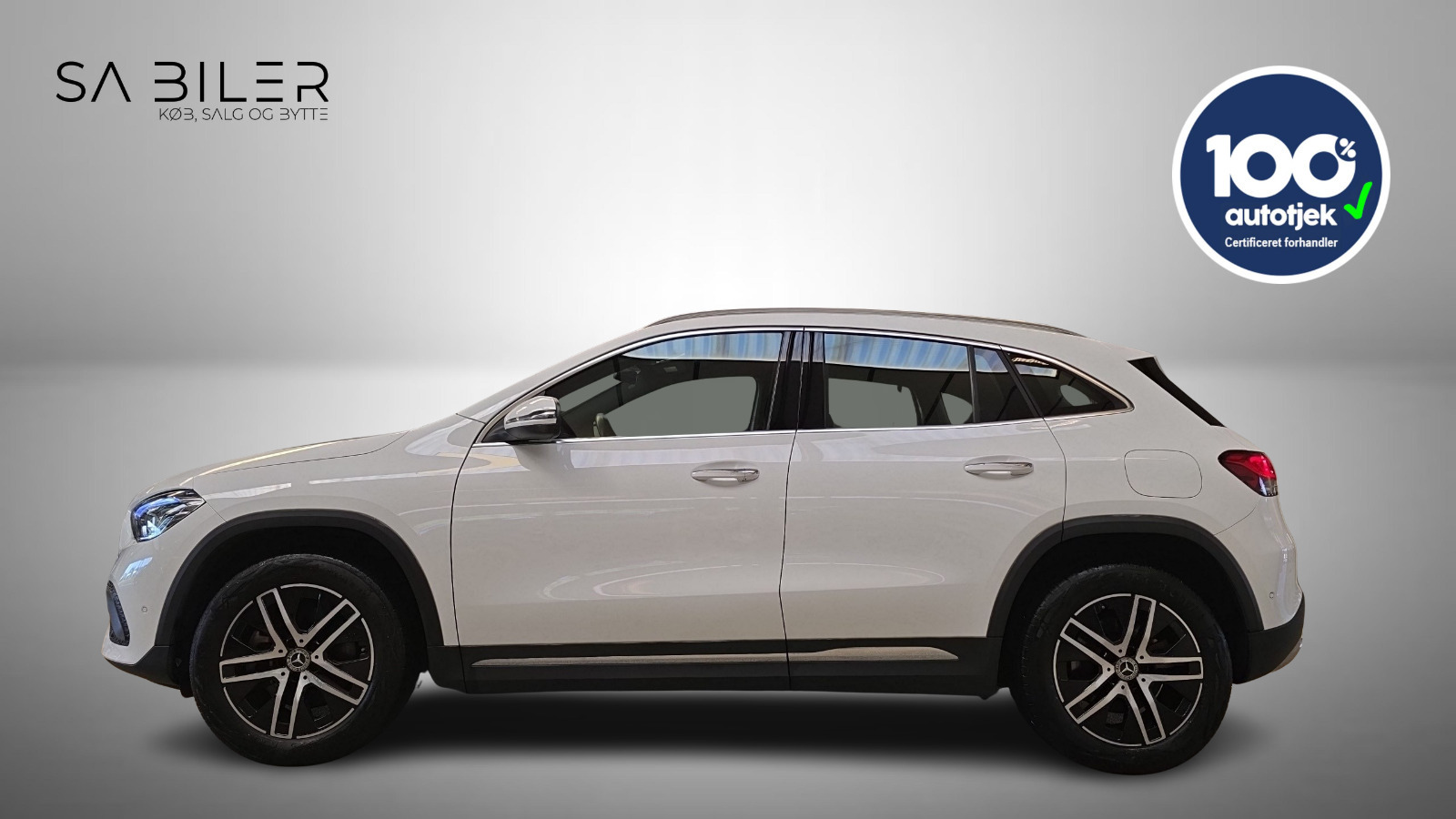 undefined Mercedes GLA250 e fra 2022