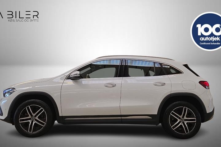 undefined Mercedes GLA250 e fra 2022