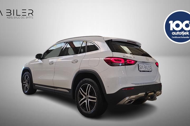undefined Mercedes GLA250 e fra 2022