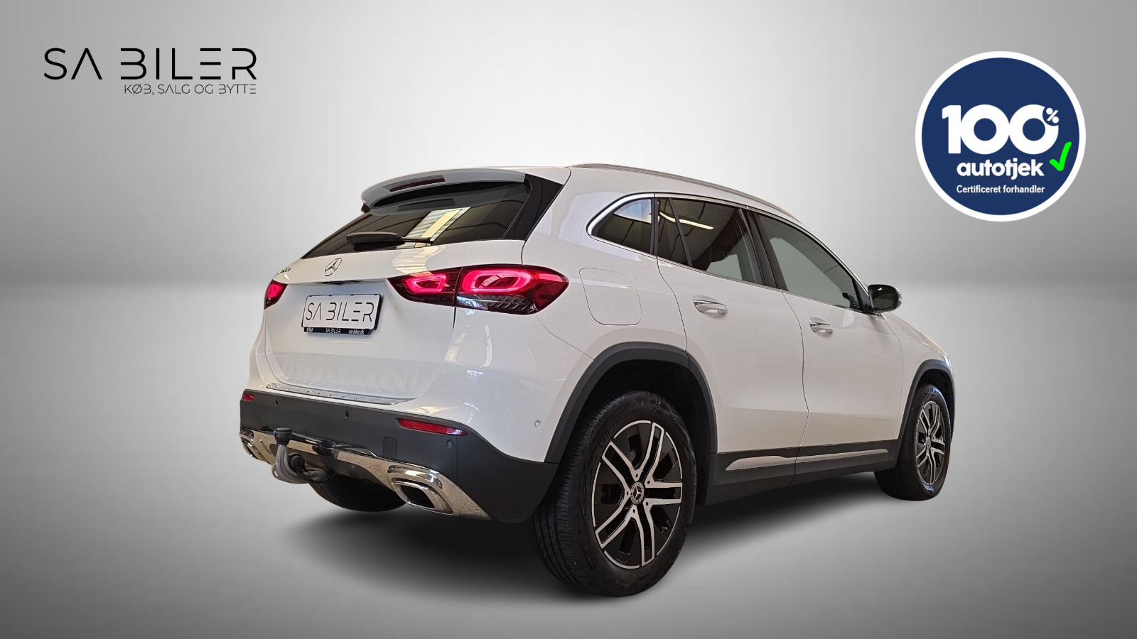 undefined Mercedes GLA250 e fra 2022