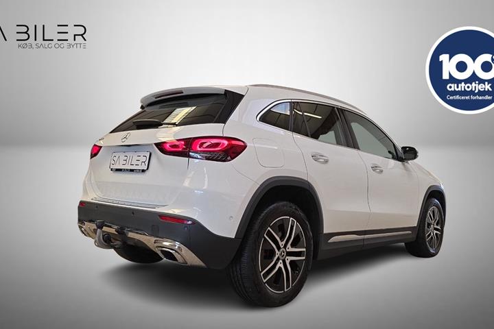 undefined Mercedes GLA250 e fra 2022