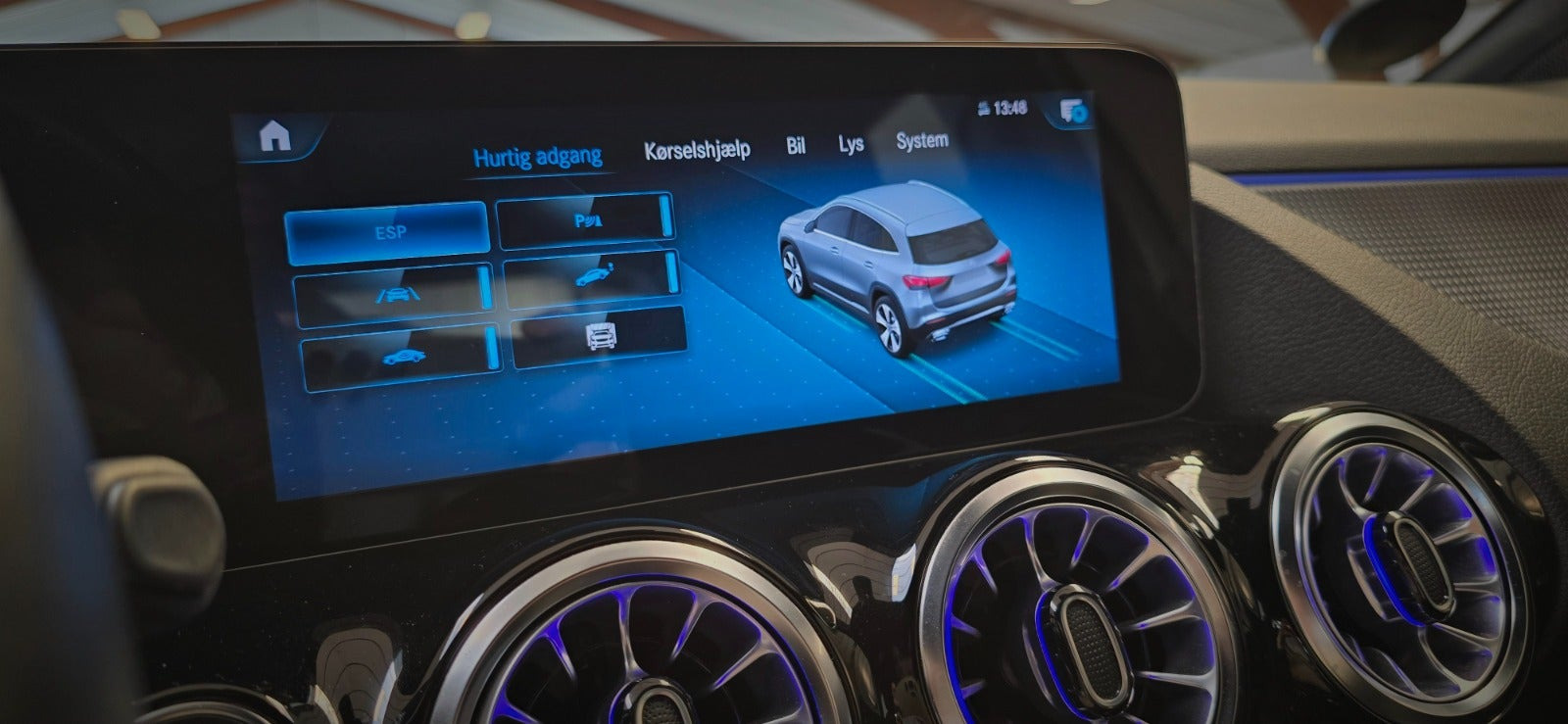 undefined Mercedes GLA250 e fra 2022