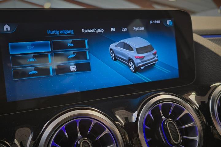 undefined Mercedes GLA250 e fra 2022