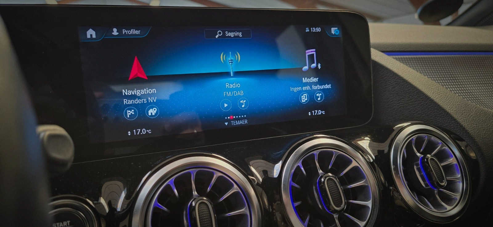 undefined Mercedes GLA250 e fra 2022