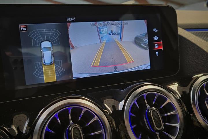 undefined Mercedes GLA250 e fra 2022