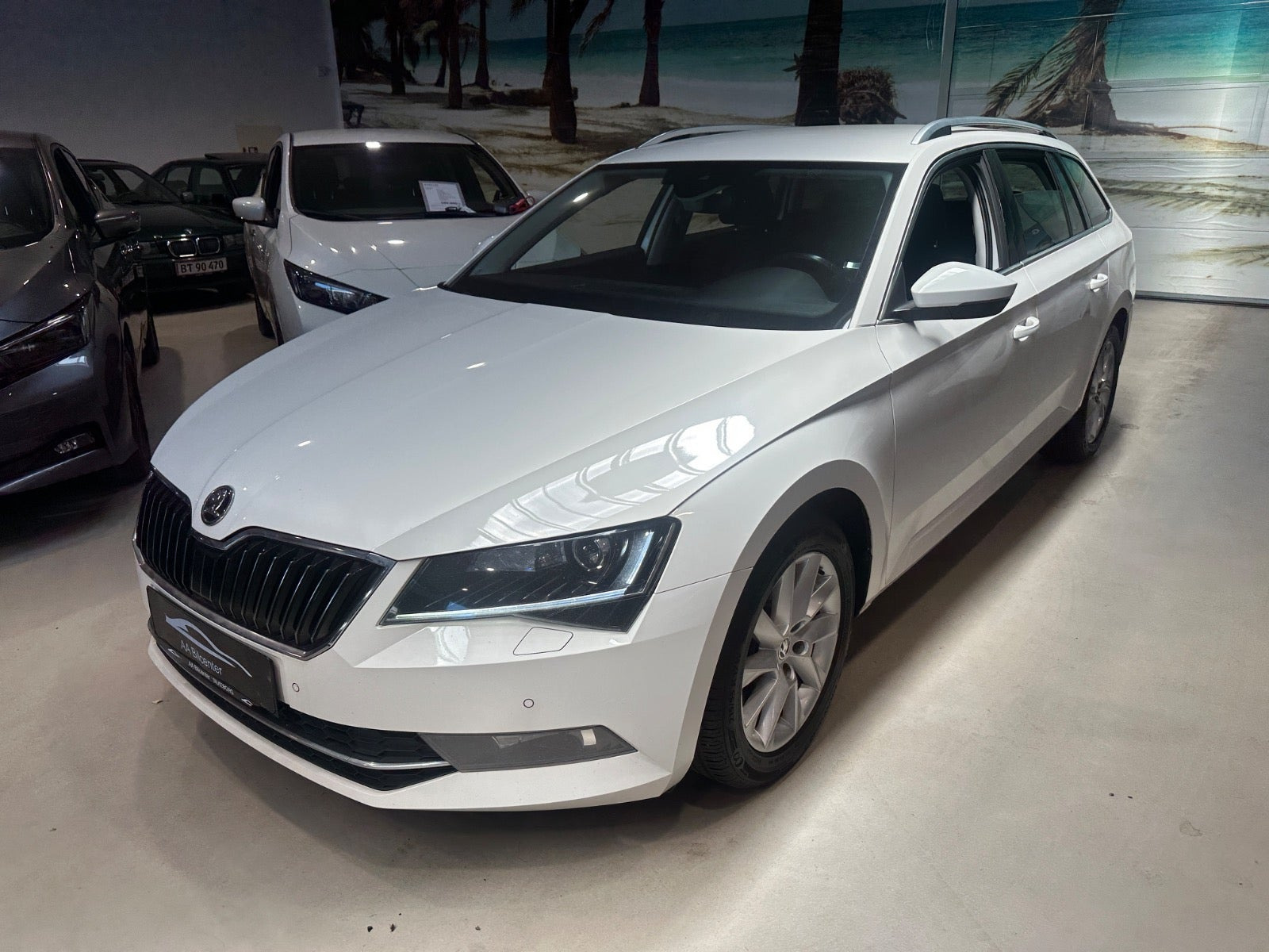 Skoda Superb 1,4 TSi 150 Style Combi DSG