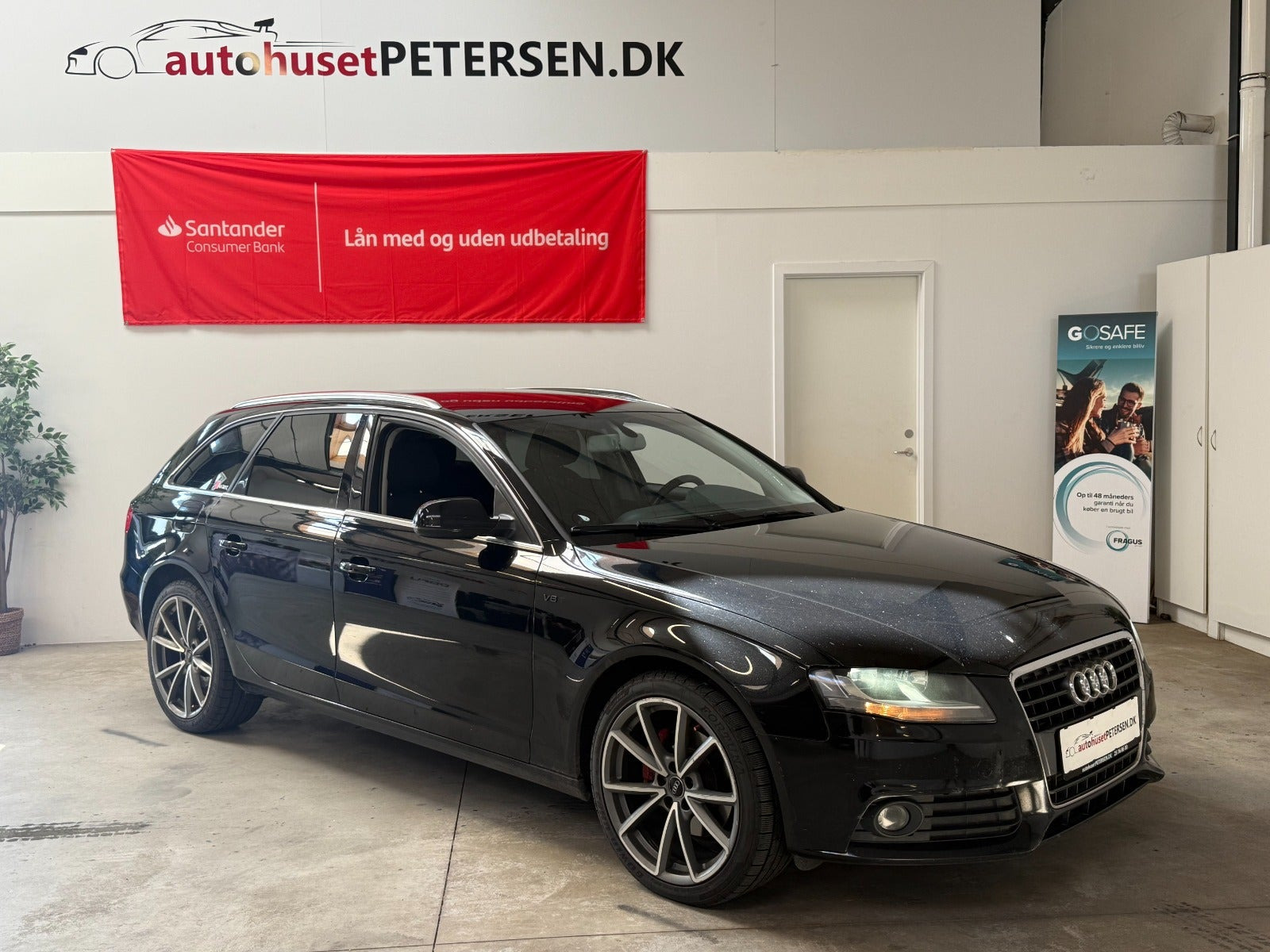 Audi A4 2,0 TDi 143 Ambition Avant Multitr
