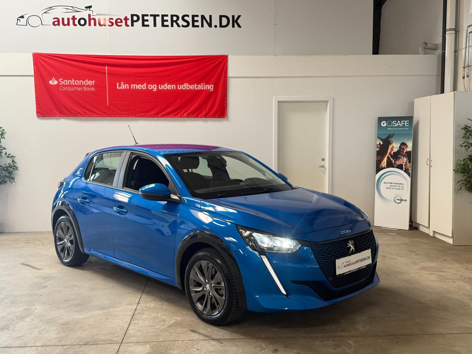 Peugeot e-208 50 Active Pack