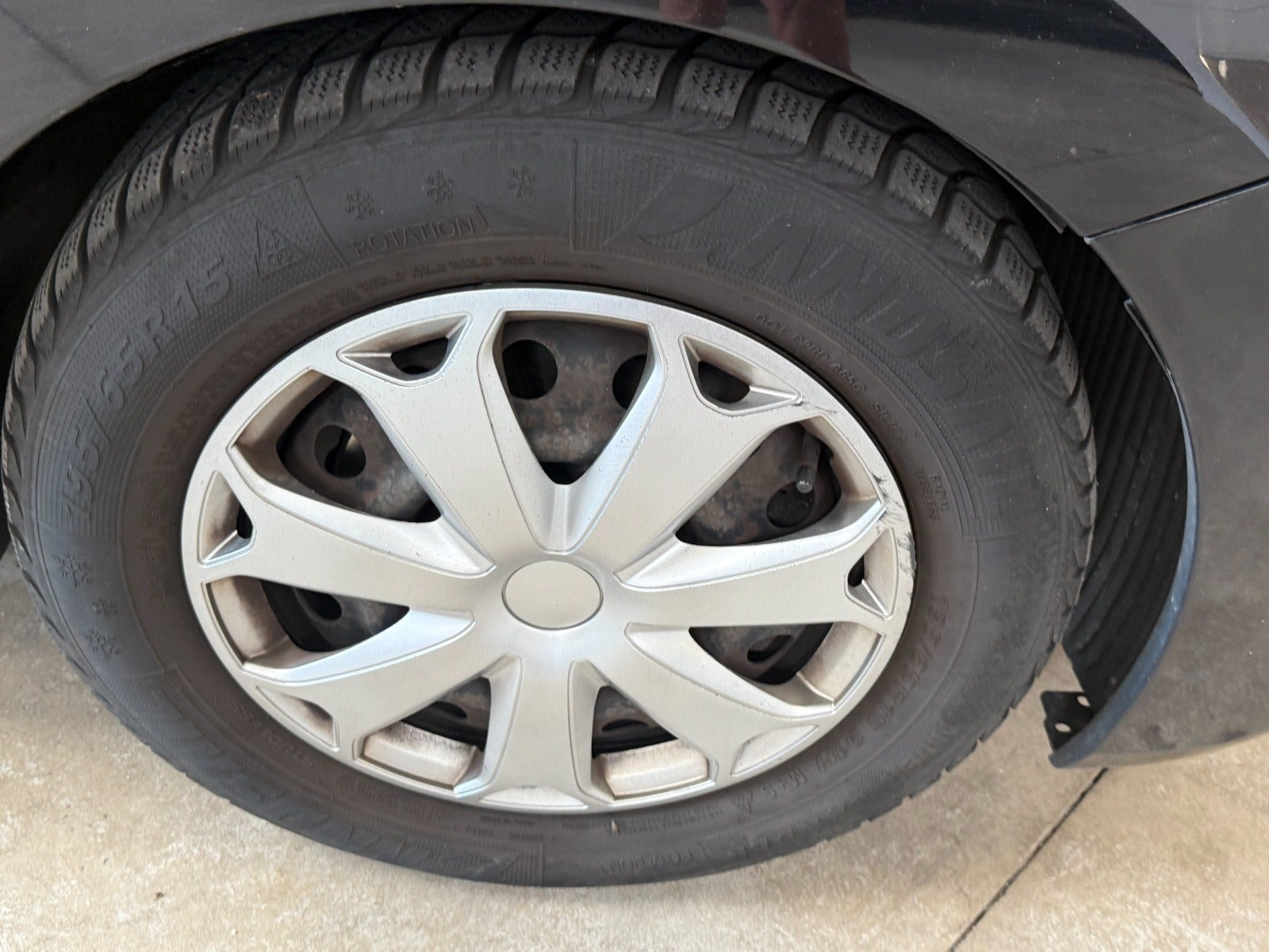 Sort Hyundai i30 fra 2012
