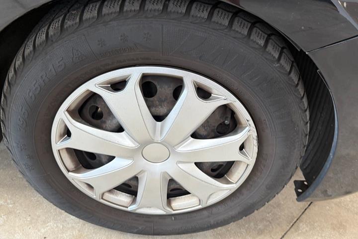 Sort Hyundai i30 fra 2012