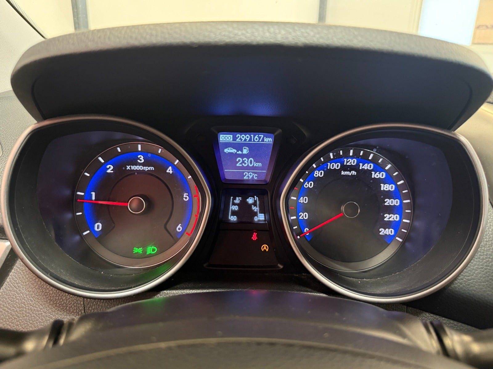 Sort Hyundai i30 fra 2012