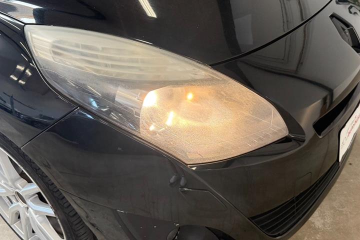 Sort Renault Grand Scenic III fra 2011