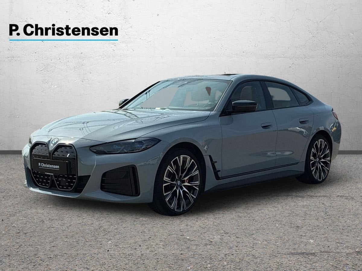 BMW i4 eDrive40 M-Sport Pro