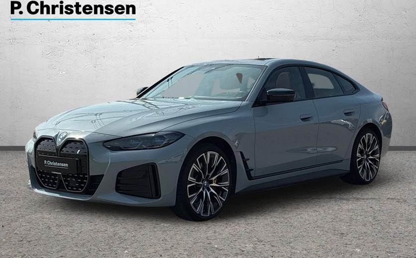 BMW i4 eDrive40 M-Sport Pro