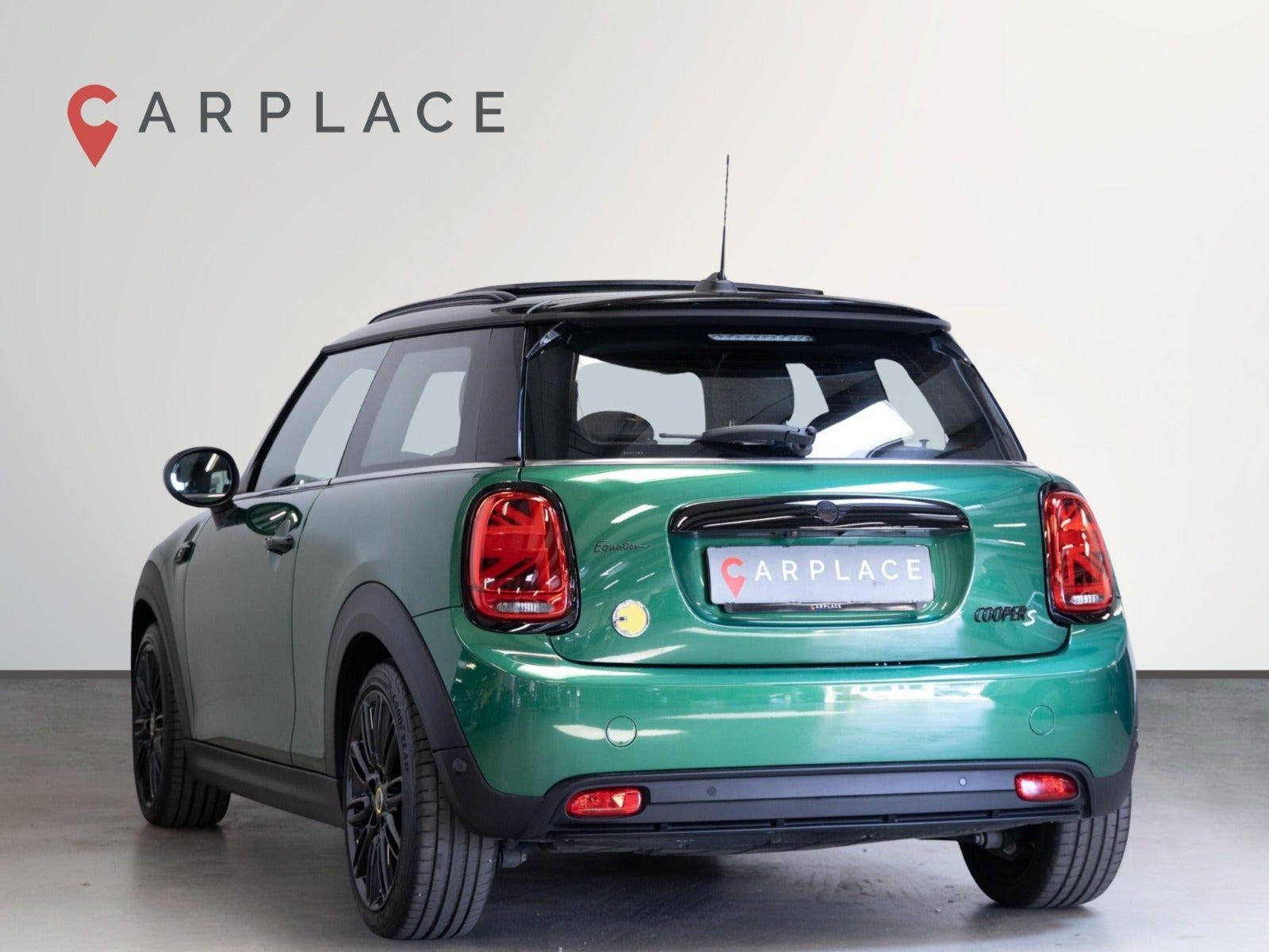Grøn Mini Cooper SE fra 2023