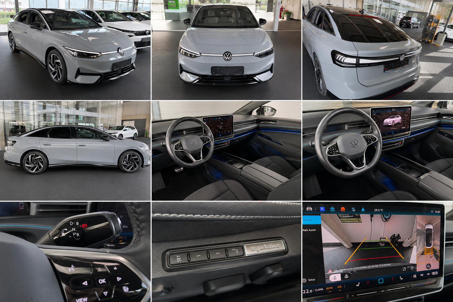 VW ID.7 77 Style