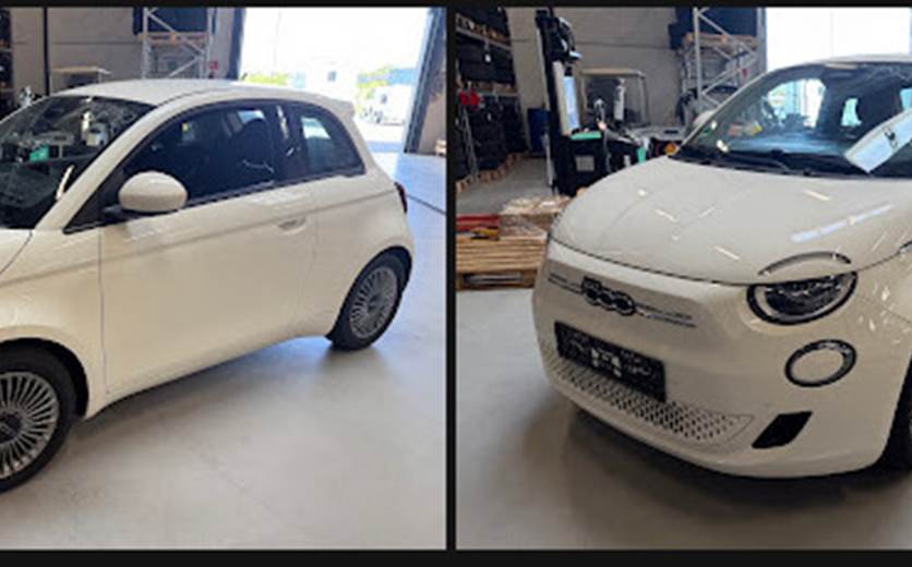 Fiat 500e 42 Icon Pack