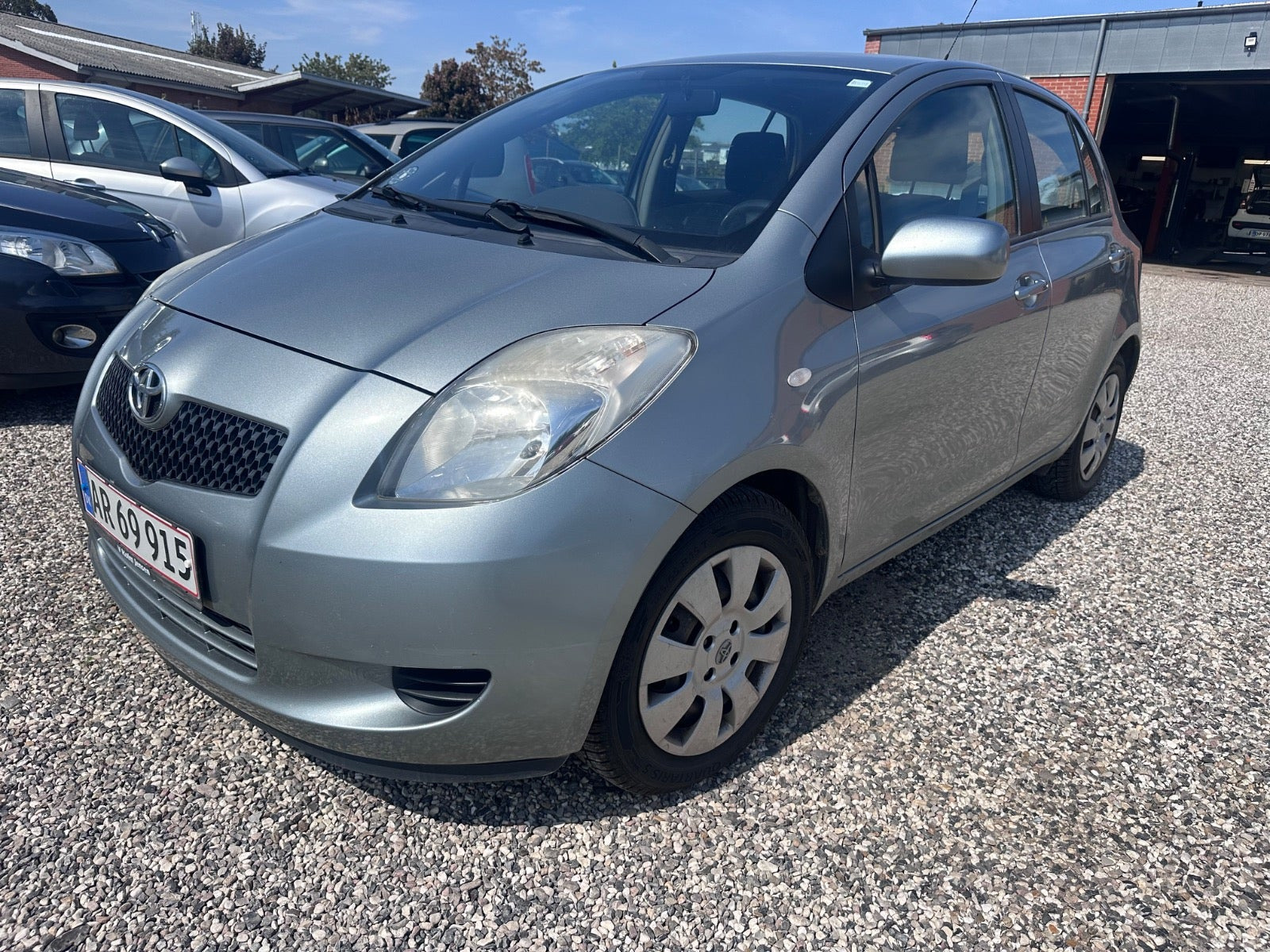 Toyota Yaris 1,3 Terra