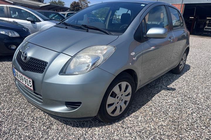 undefined Toyota Yaris fra 2006