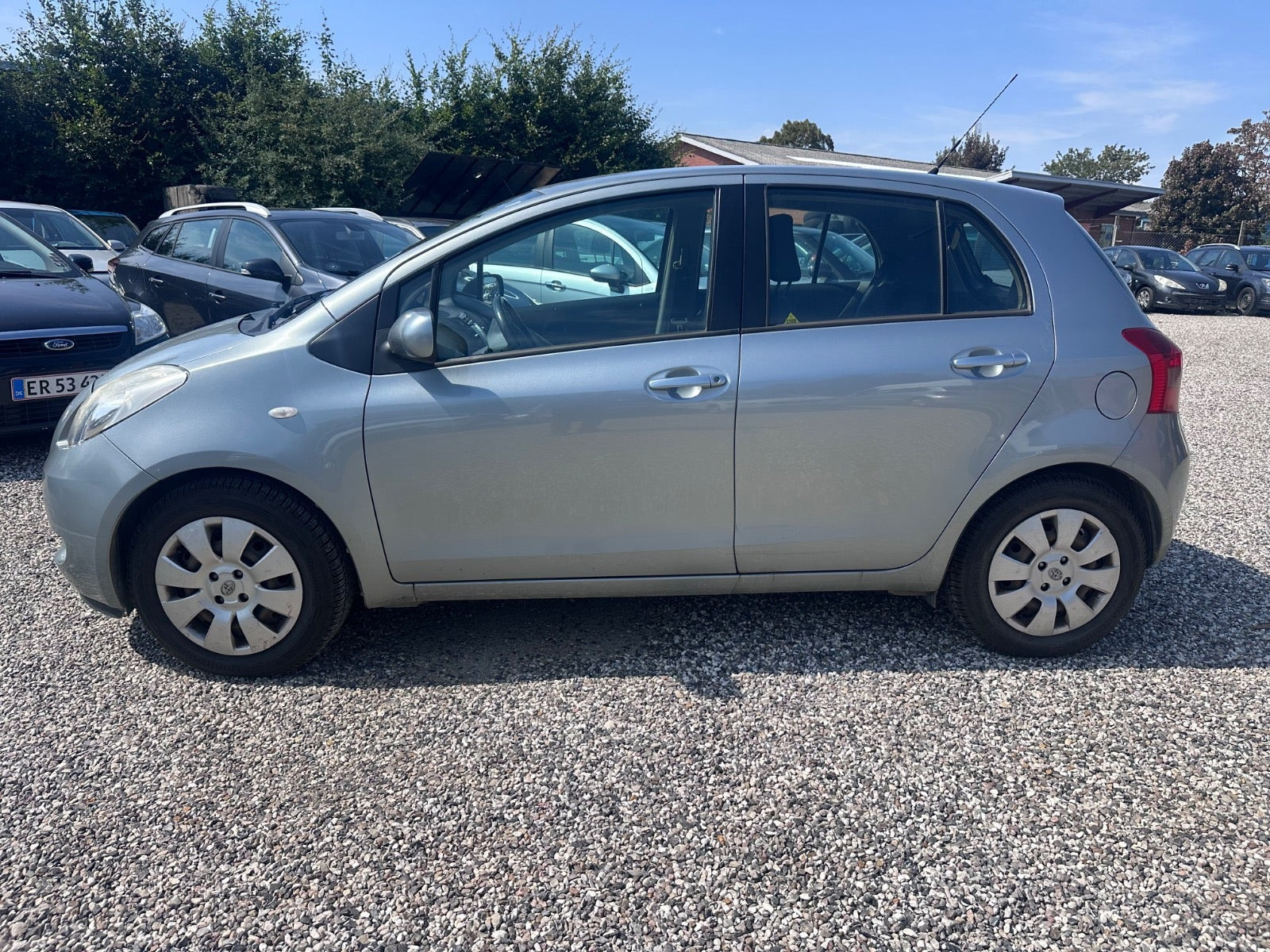 undefined Toyota Yaris fra 2006