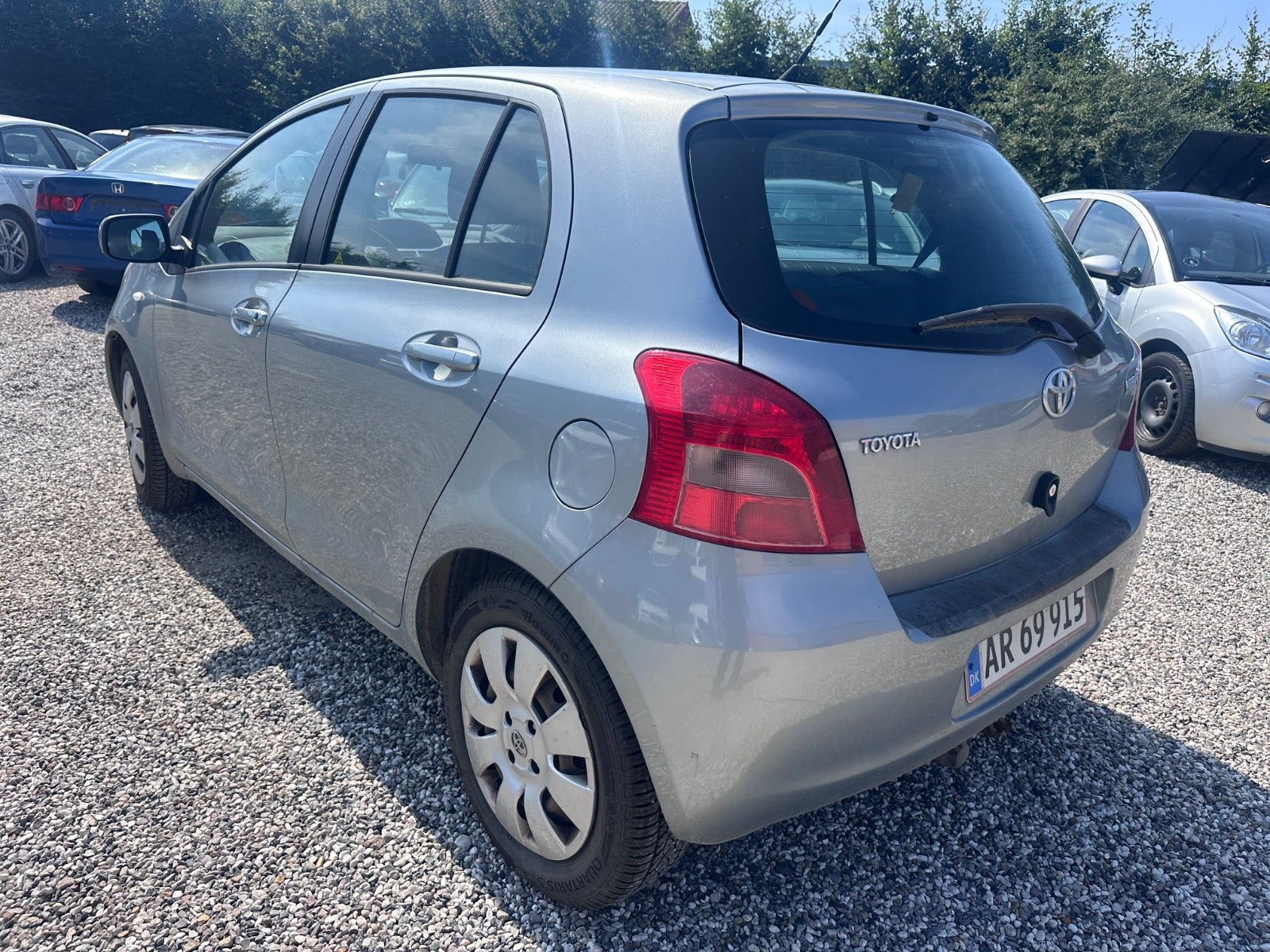 undefined Toyota Yaris fra 2006
