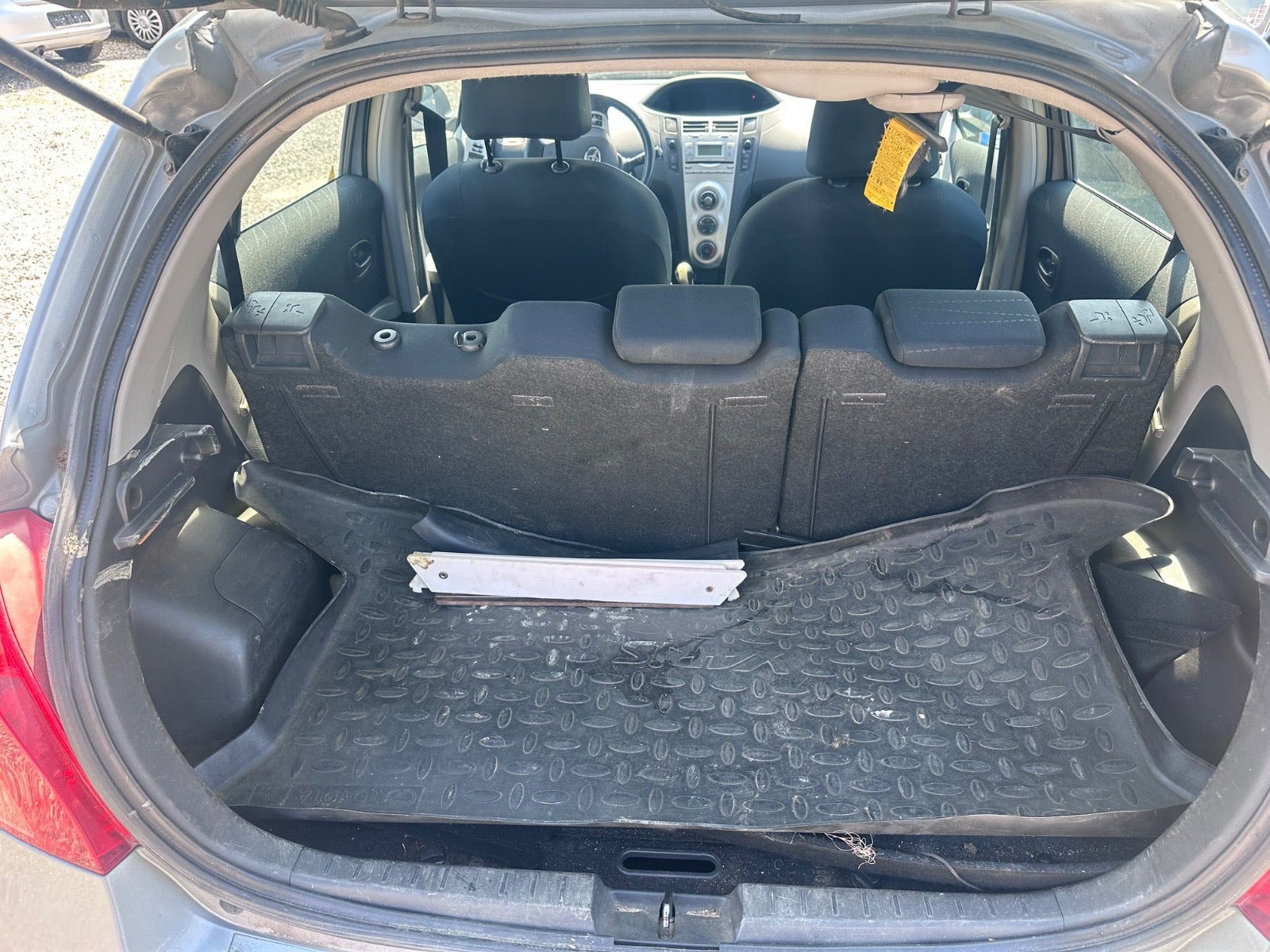 undefined Toyota Yaris fra 2006