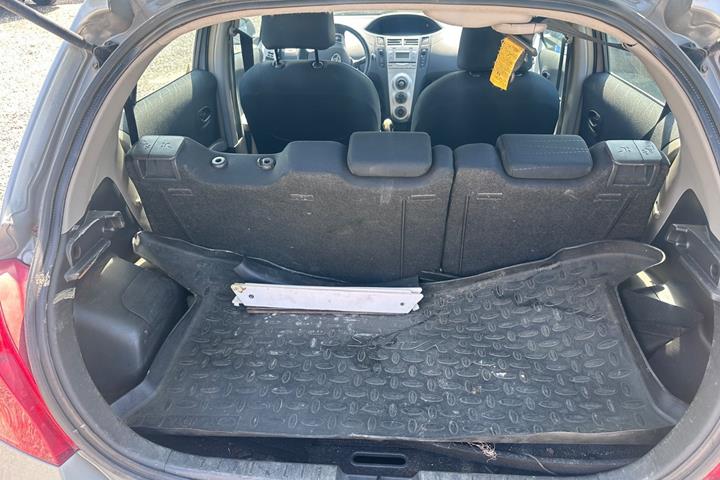 undefined Toyota Yaris fra 2006