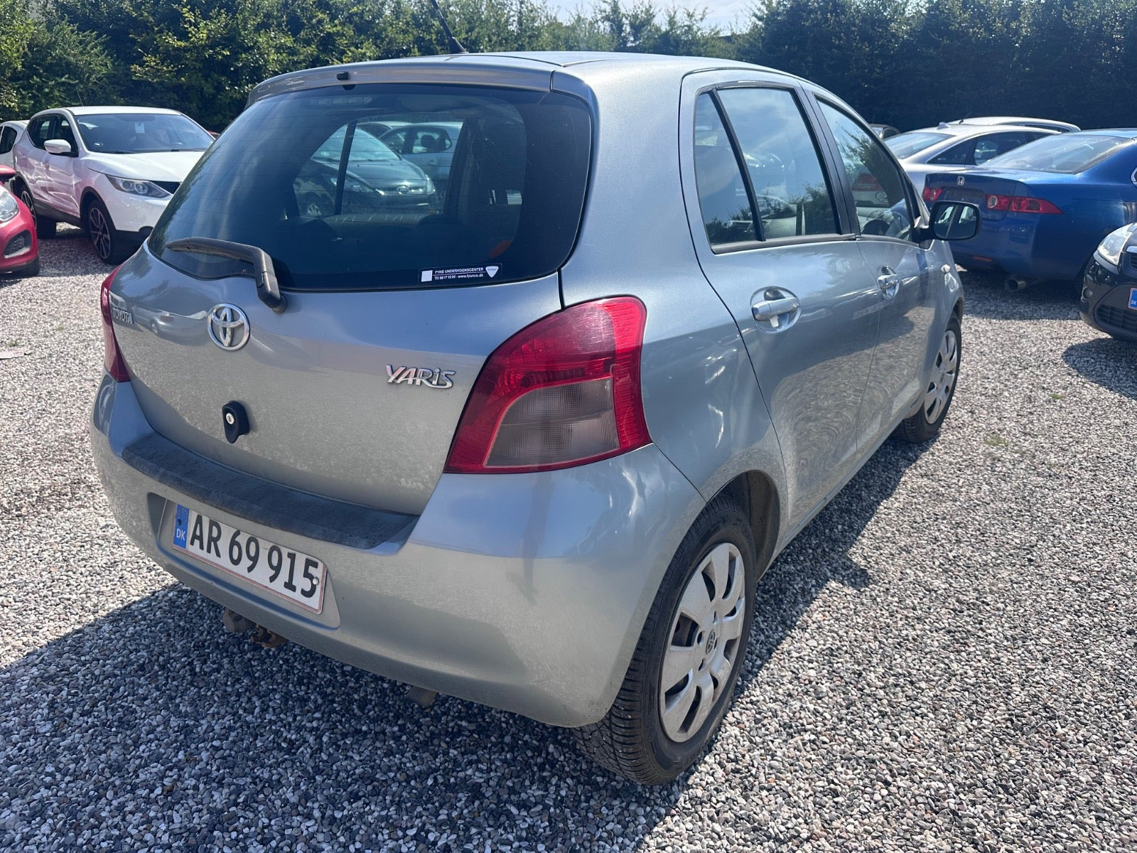 undefined Toyota Yaris fra 2006