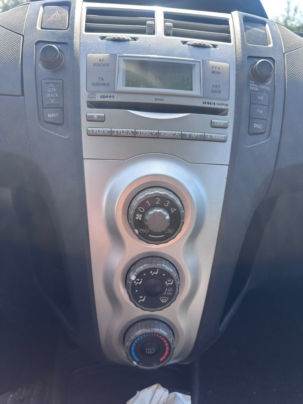 undefined Toyota Yaris fra 2006