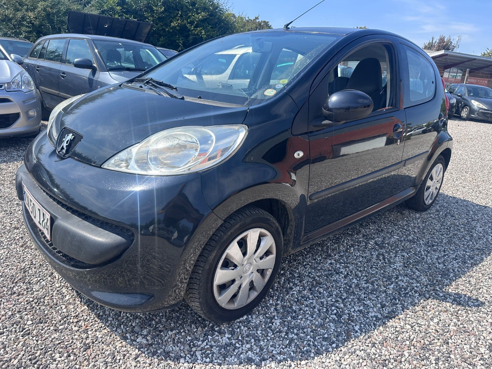 Peugeot 107 1,0 Comfort