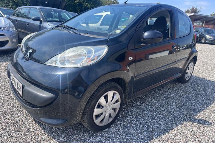 undefined Peugeot 107 fra 2009