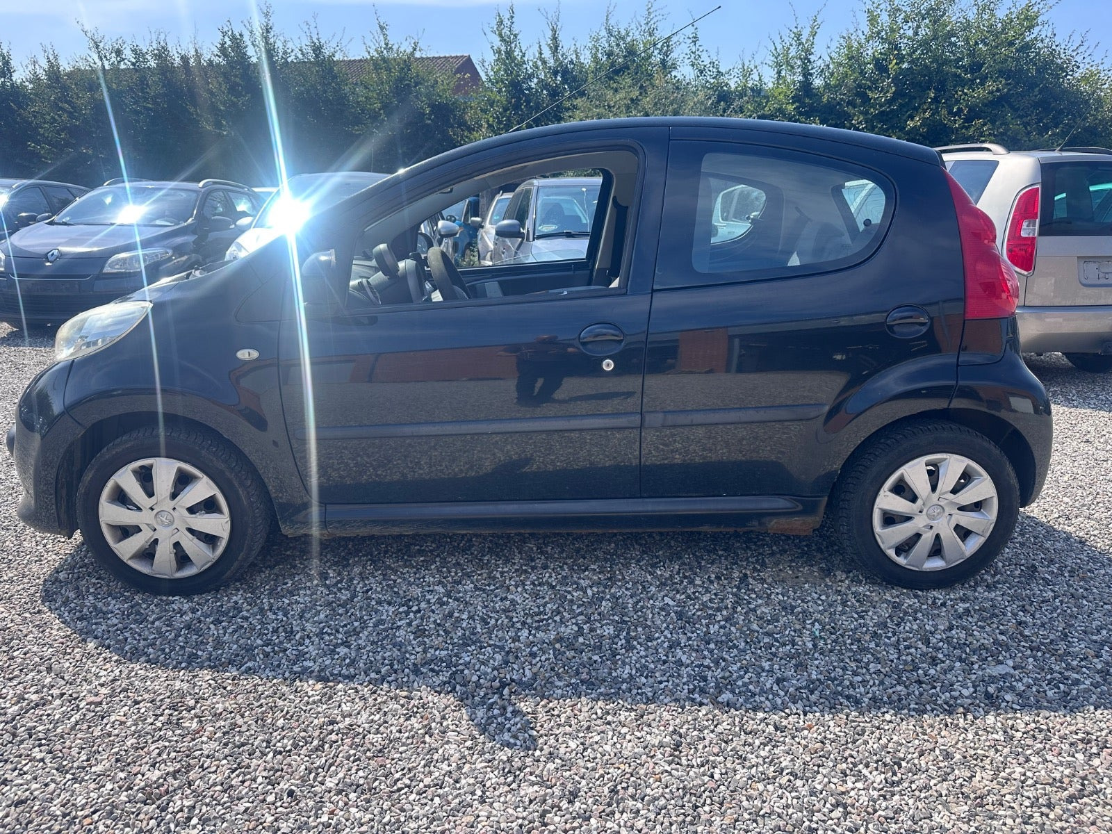 undefined Peugeot 107 fra 2009