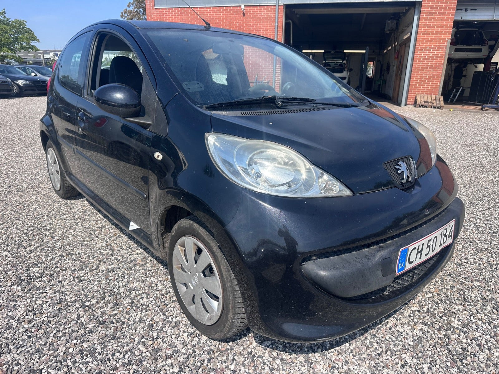 undefined Peugeot 107 fra 2009