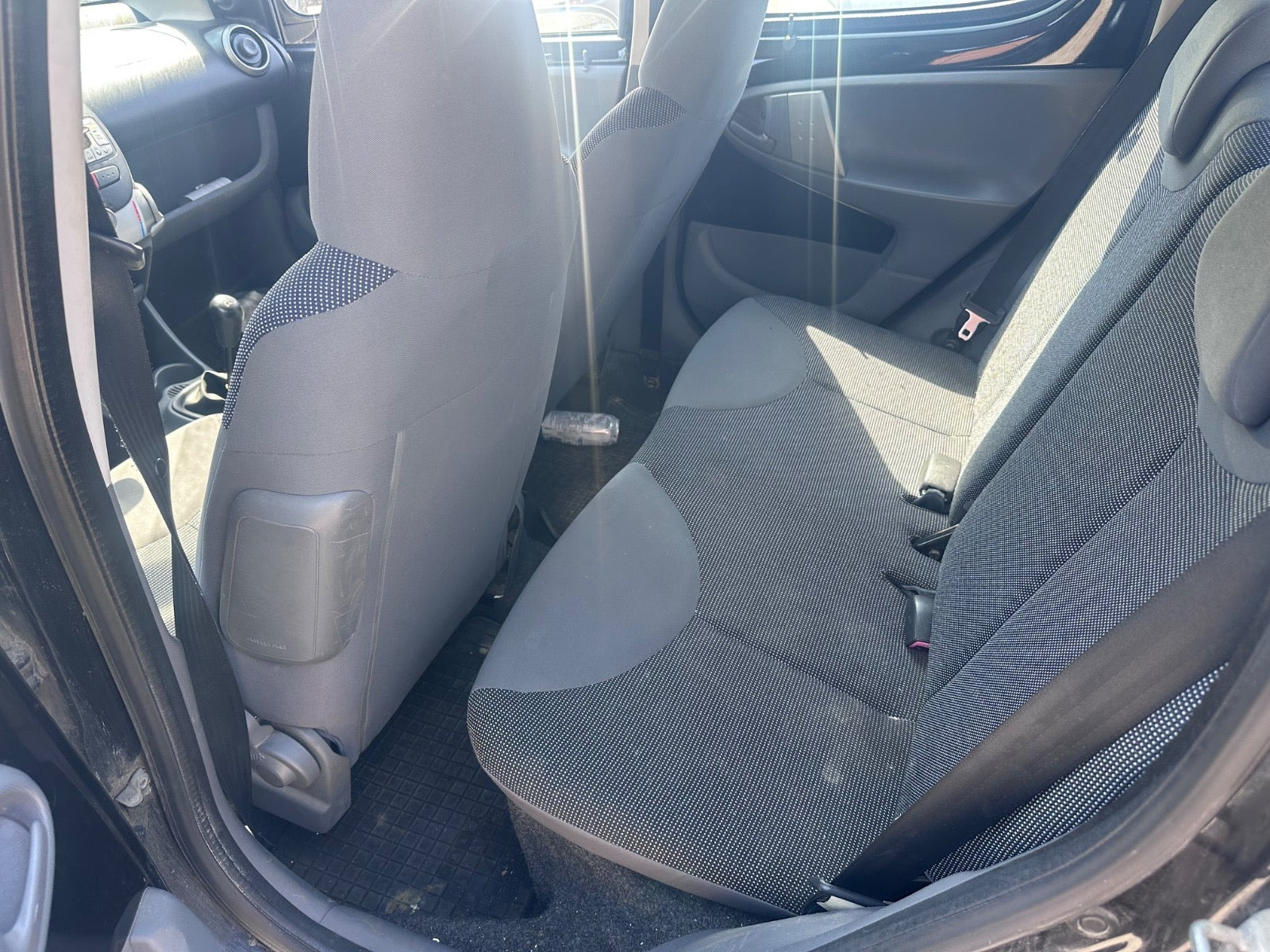 undefined Peugeot 107 fra 2009